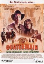 Quatermain - Der Schatz der Könige DVD-Cover