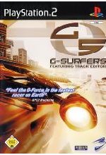 G-Surfers Cover