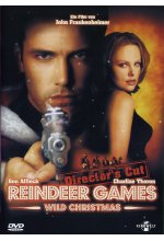 Reindeer Games  [DC] DVD-Cover