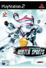 International Winter Sports - ESPN Cover