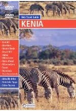 Kenia - Travel Guide DVD-Cover