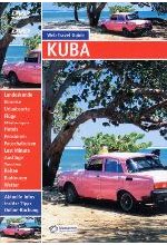 Kuba - Travel Guide DVD-Cover