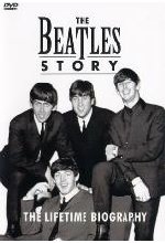 Beatles - Beatles Story/The Lifetime Biography DVD-Cover