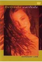 Belinda Carlisle - Runaway Live DVD-Cover
