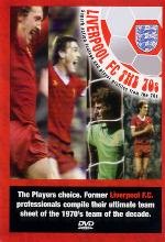 Liverpool - 70's Team Of The Decade DVD-Cover