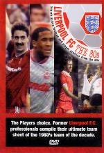 Liverpool - 80's Team Of The Decade DVD-Cover