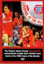 Liverpool - 90's Team Of The Decade DVD-Cover