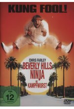 Beverly Hills Ninja - Die Kampfwurst DVD-Cover