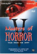Masters of Horror 5 DVD-Cover