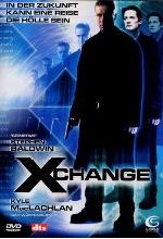 X-Change DVD-Cover