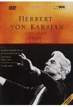 Karajan - Ein Portrait DVD-Cover