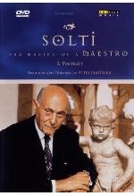 Georg Solti - The Making of a Maestro DVD-Cover