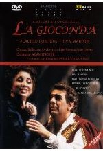 Amilcare Ponchielli - La Gioconda DVD-Cover