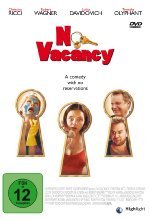 No Vacancy DVD-Cover