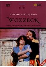 Alban Berg - Wozzeck DVD-Cover