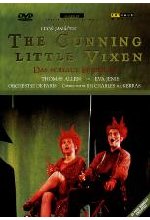 Leos Janacek - The Cunning Little Vixen - Das schlaue Füchslein DVD-Cover
