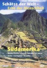 Schätze der Welt - Südamerika DVD-Cover