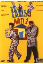 House Party 2 DVD-Cover