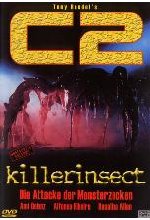 C2 Killerinsect DVD-Cover