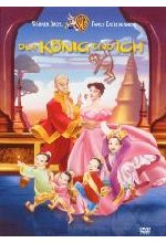 Der König und ich DVD-Cover