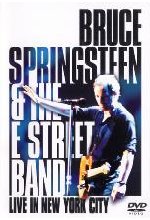 Bruce Springsteen-Live in New York City [2 DVDs] DVD-Cover