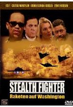 Stealth Fighter - Raketen auf Washington DVD-Cover