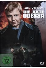 Die Akte Odessa DVD-Cover
