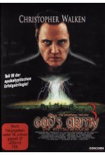 God's Army 3 - Die Entscheidung DVD-Cover