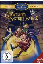 Der Glöckner von Notre Dame 2 DVD-Cover