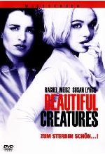Beautiful Creatures - Zum Sterben schön...! DVD-Cover