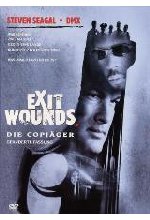 Exit Wounds - Die Copjäger DVD-Cover