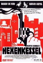 Hexenkessel DVD-Cover