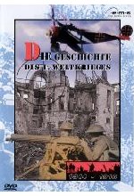 Die Geschichte des 1. Weltkrieges DVD-Cover