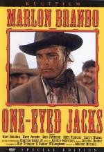 One-Eyed Jacks  (engl.) DVD-Cover