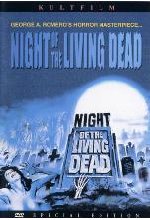 Night of the living dead  (engl.) DVD-Cover
