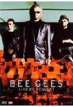 Bee Gees - Live by Request DVD-Cover