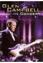 Glen Campbell - In Concert DVD-Cover
