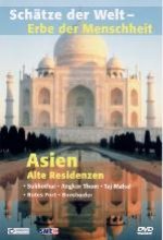 Schätze der Welt - Asien/Alte Residenzen DVD-Cover