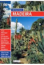 Madeira - Travel Guide DVD-Cover
