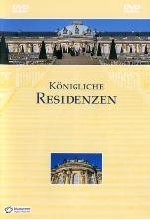 Königliche Residenzen DVD-Cover