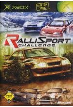 Rallisport Challenge Cover