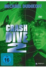 Crash Dive 2 DVD-Cover