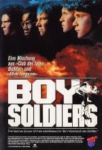 Boy Soldiers DVD-Cover