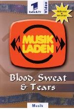 Musikladen - Blood, Sweat & Tears DVD-Cover