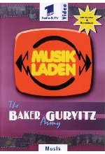 Musikladen - Baker Gurvitz Army DVD-Cover