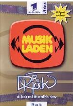 Musikladen - Dr. Hook & The Medicine Show DVD-Cover