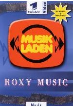 Musikladen - Roxy Music DVD-Cover