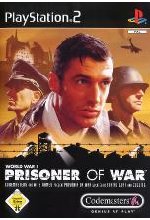 Prisoner of War - World War II Cover