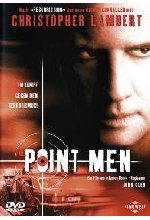 The Point Men DVD-Cover