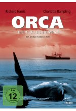 Orca - Der Killerwal DVD-Cover